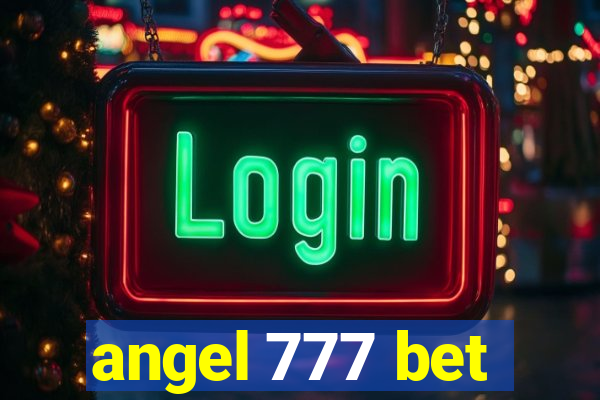angel 777 bet